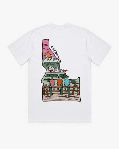 Golf Idaho T-Shirt