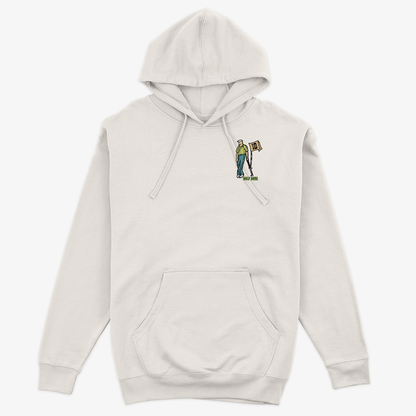 Golf Iowa Hoodie