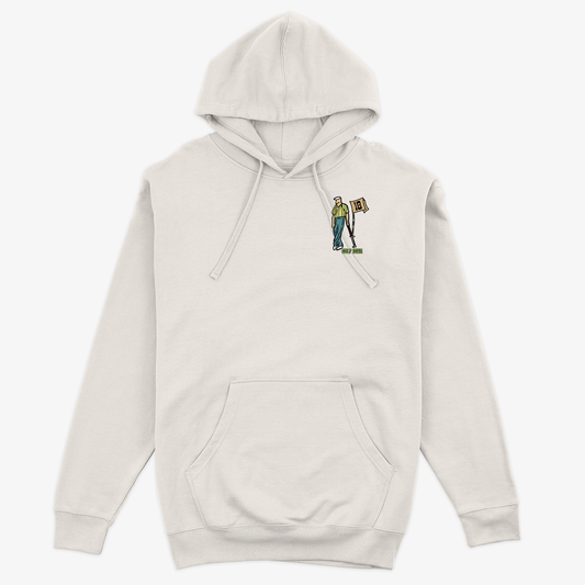 Golf Iowa Hoodie