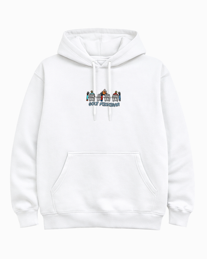 Golf Michigan Hoodie