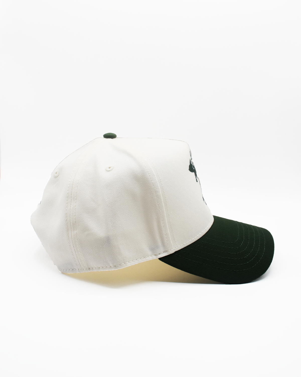 MSU golf inspired Snapback