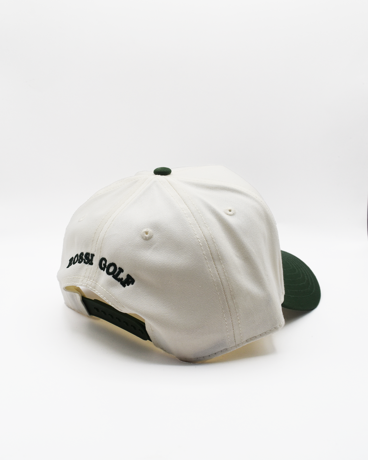 MSU golf inspired Snapback