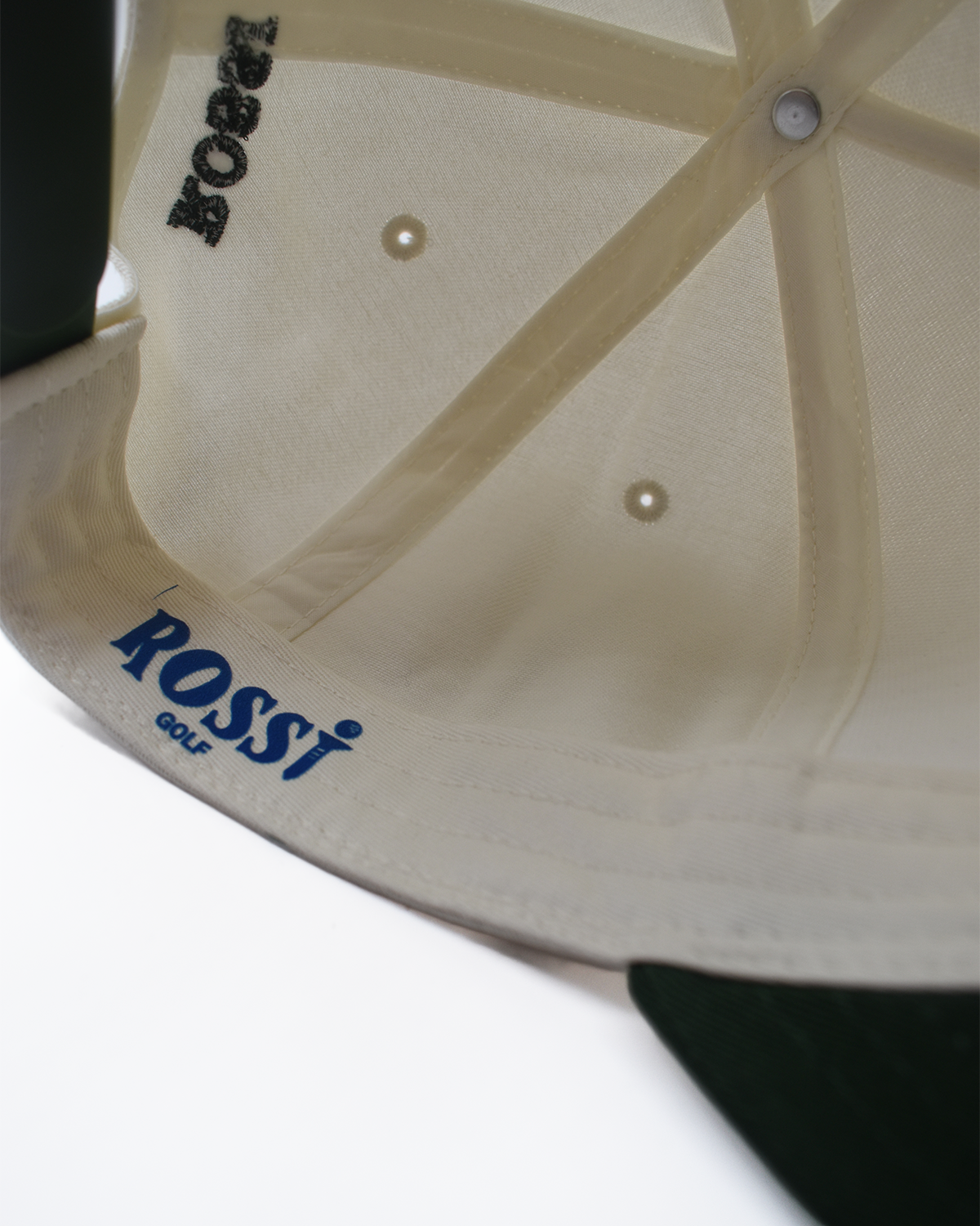 MSU golf inspired Snapback