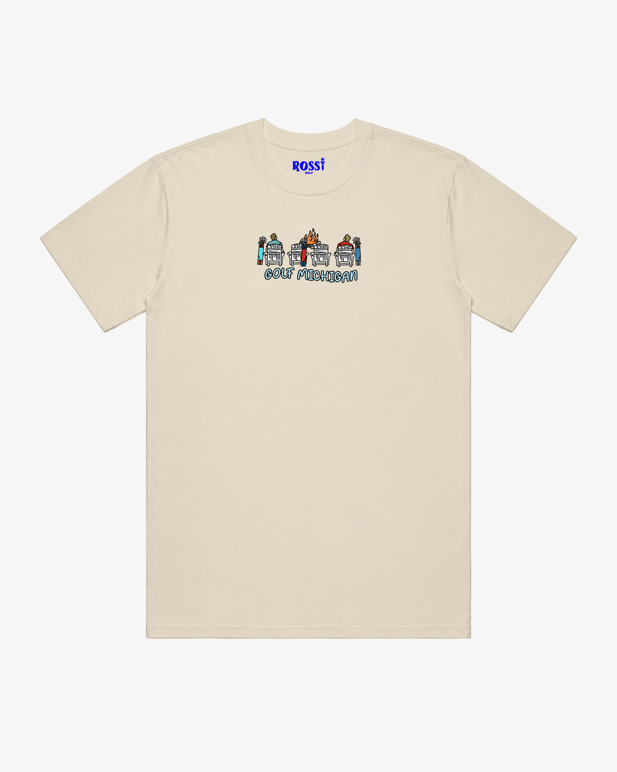 Golf Michigan T-Shirt