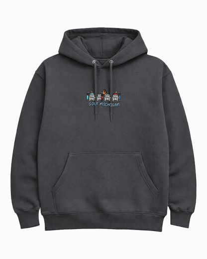 Golf Michigan Hoodie