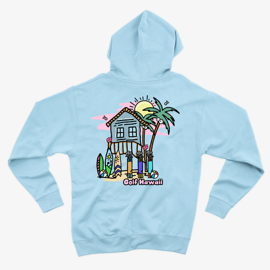 Golf Hawaii Hoodie