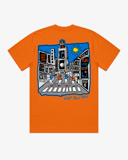 Golf New York T-Shirt