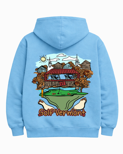 Golf Vermont Hoodie