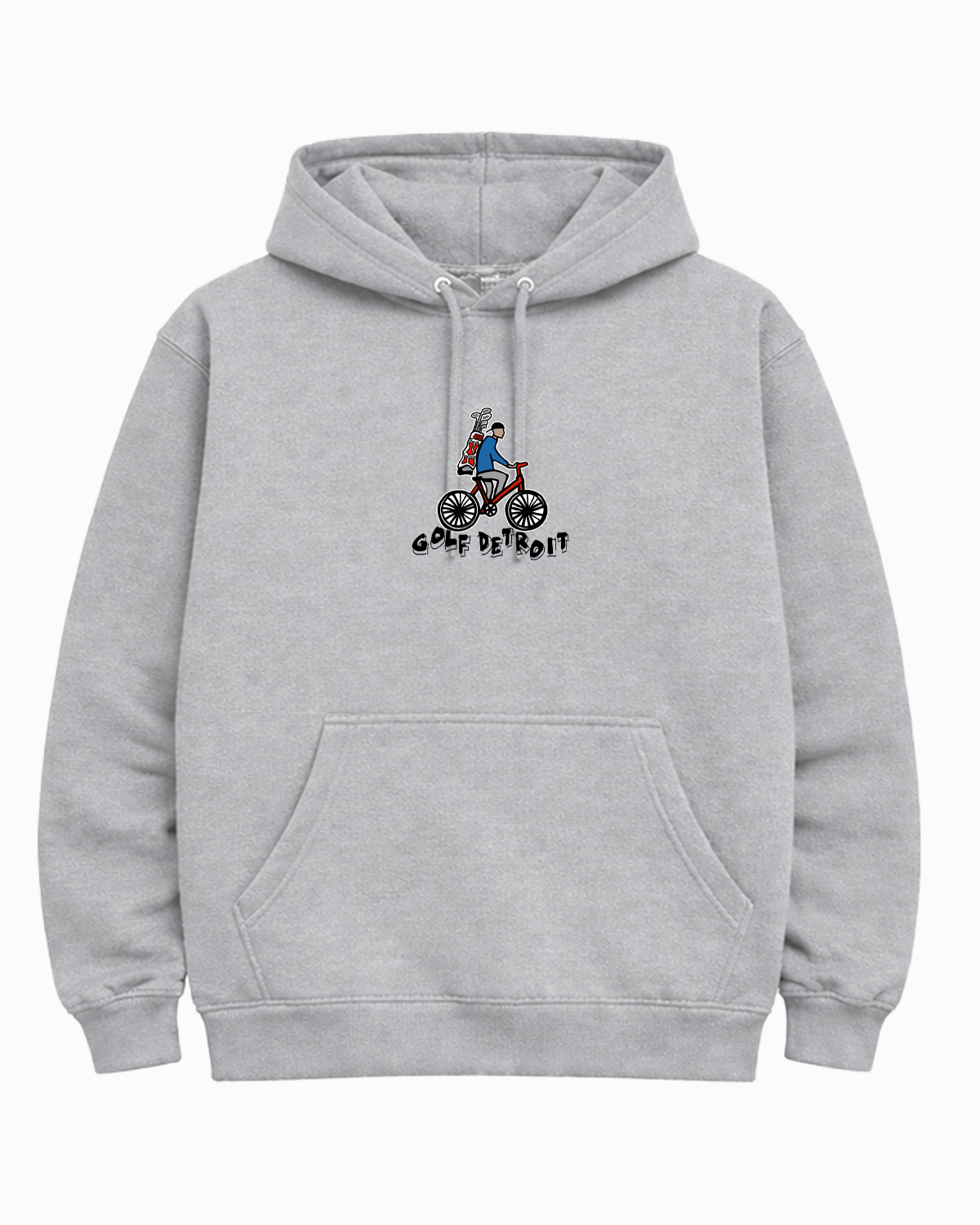 Golf Detroit Hoodie