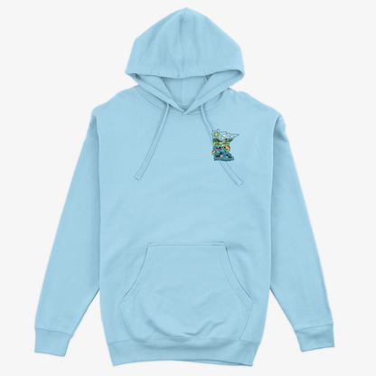 Golf Minnesota Hoodie