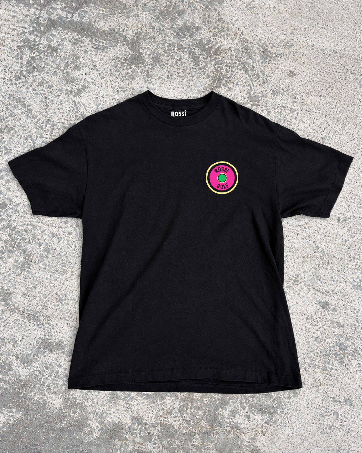 Golden tee Tee