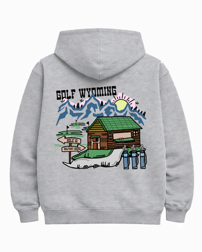 Golf Wyoming Hoodie