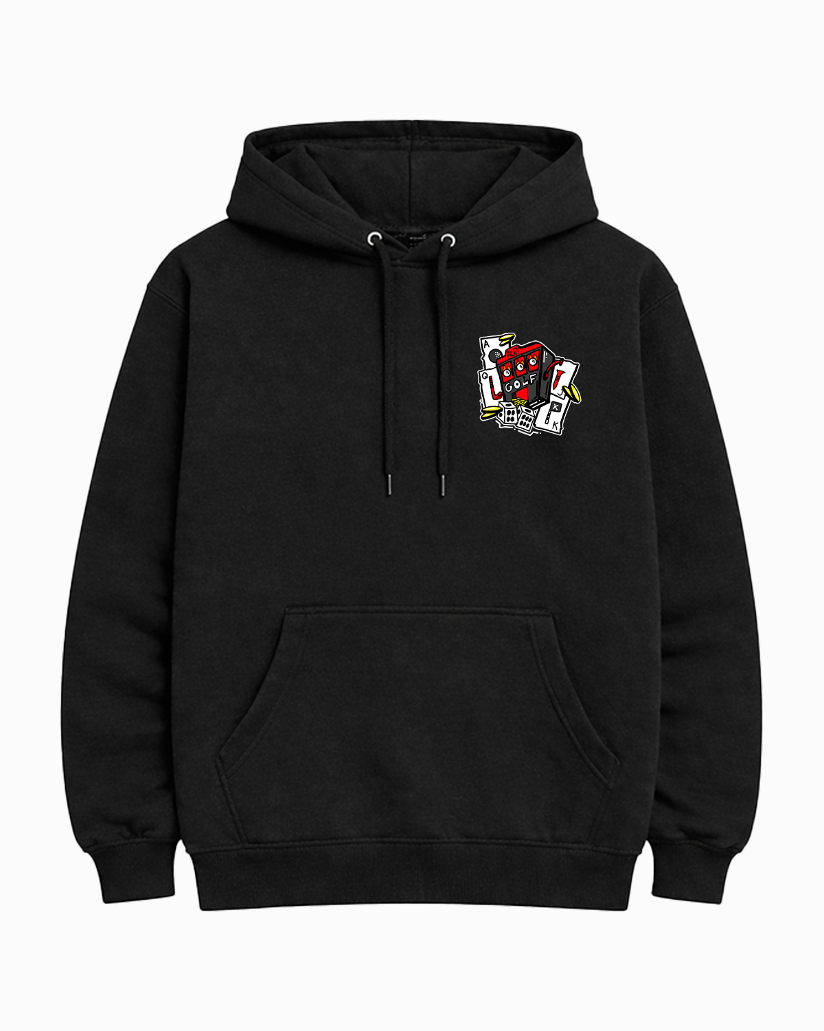 Golf Nevada Hoodie