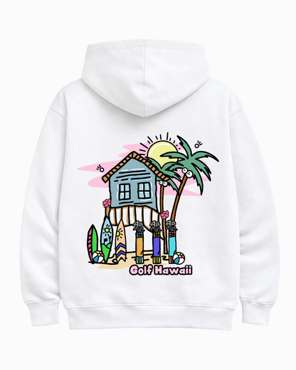 Golf Hawaii Hoodie