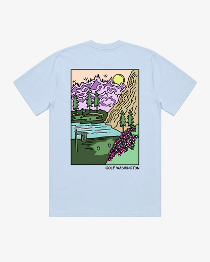 Golf Washington T-Shirt