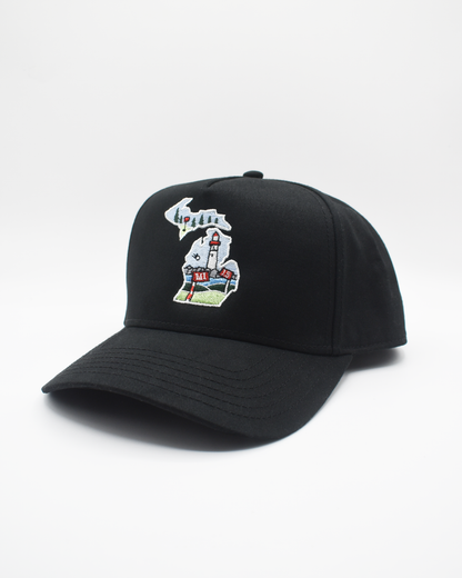 Colt Golf X Rossi Golf Michigan Hat