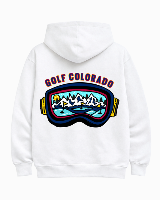 Golf Colorado Hoodie