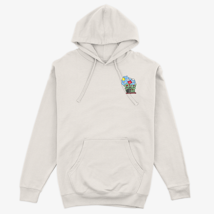Golf Wisconsin Hoodie
