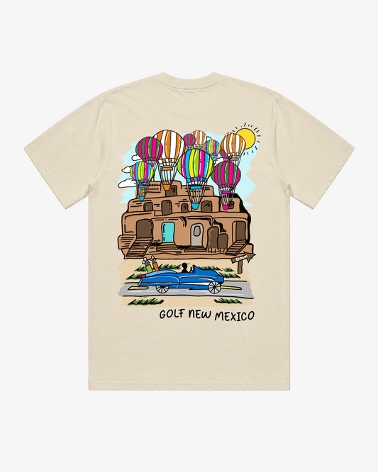 Golf New Mexico T-Shirt