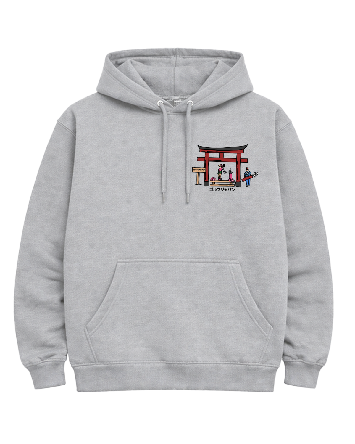 Golf Japan Hoodie