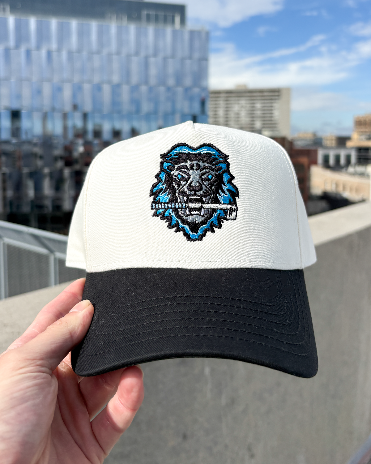 Hungry Lion Snapback