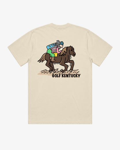 Golf Kentucky T-Shirt