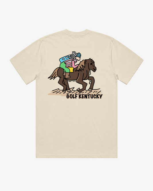Golf Kentucky T-Shirt