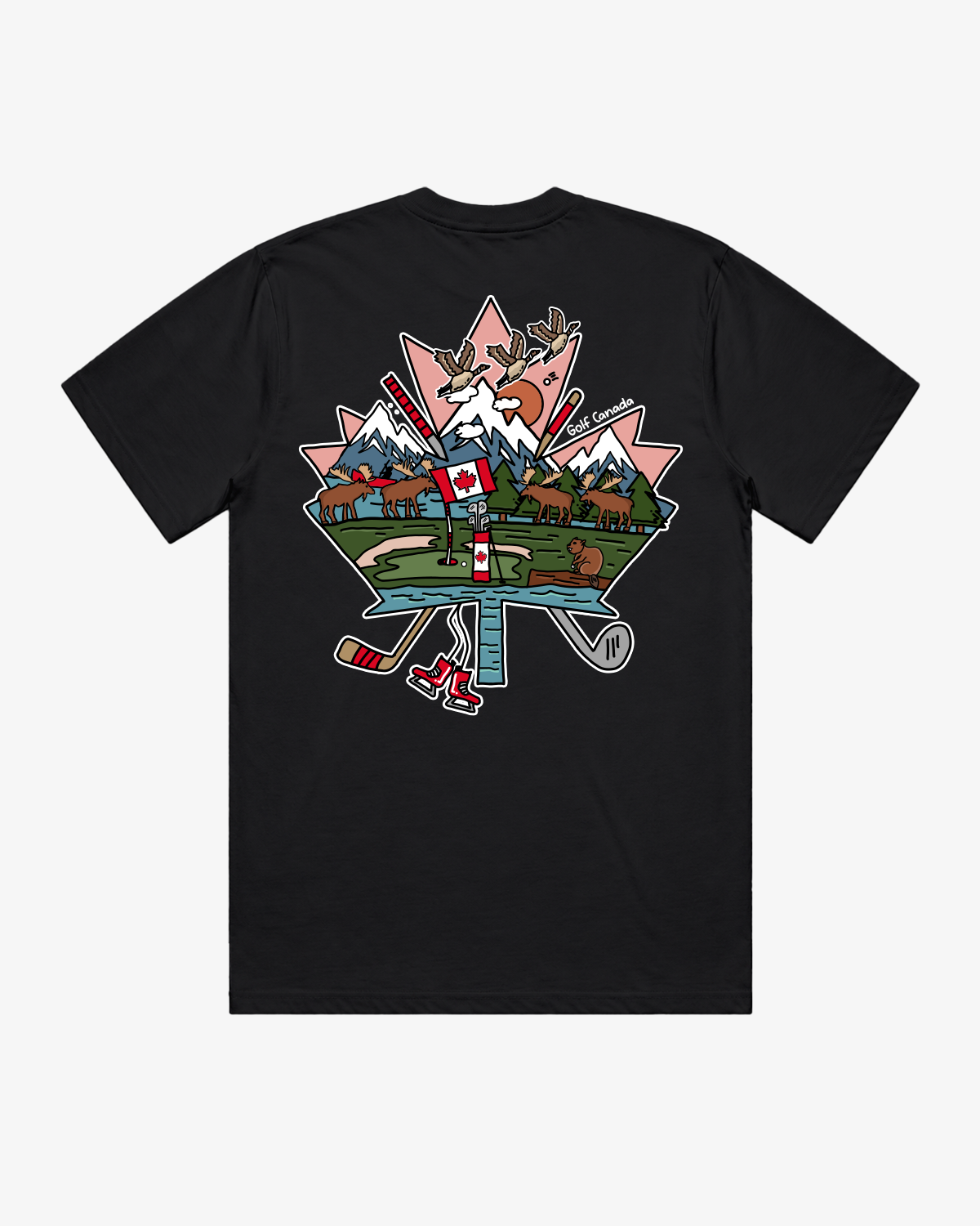 Golf Canada T-Shirt