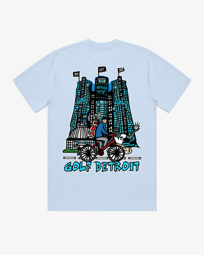 Golf Detroit Tee