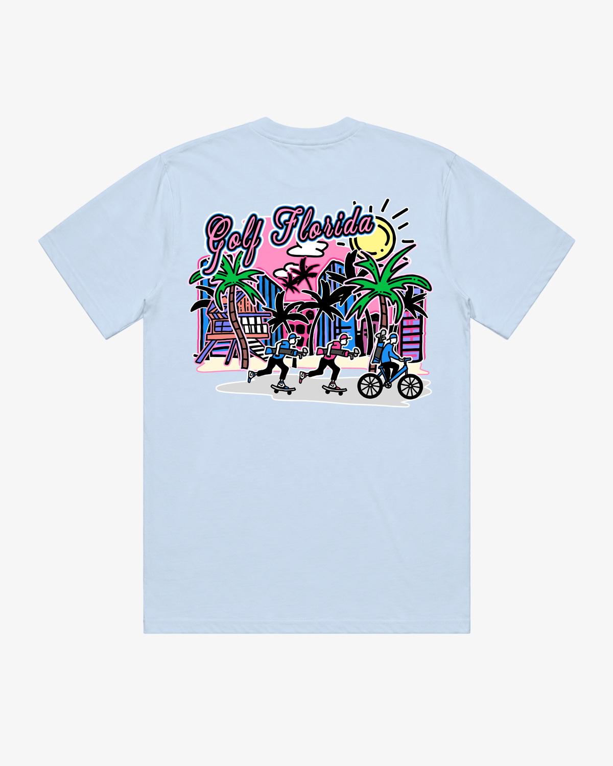 Golf Florida T-Shirt