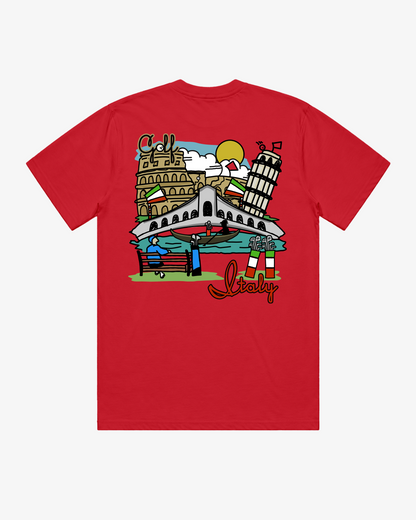 Golf Italy T-Shirt