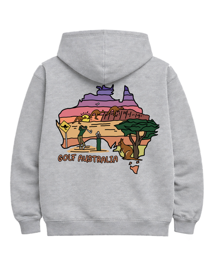 Golf Australia Hoodie