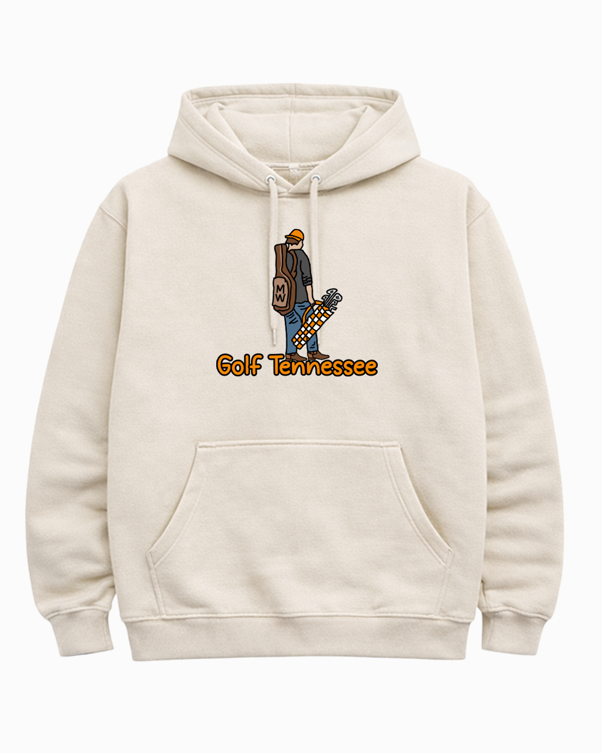 Golf Tennessee Hoodie