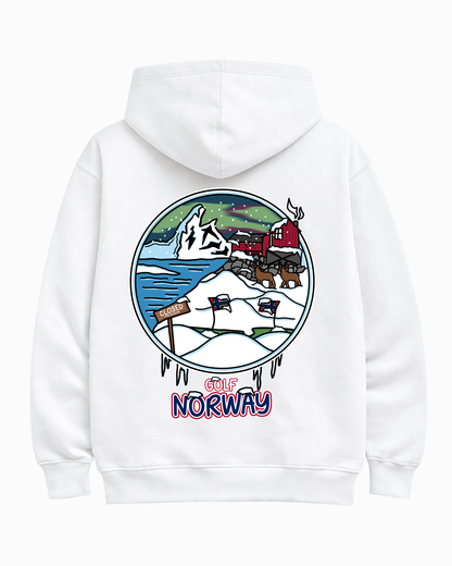 Golf Norway Hoodie