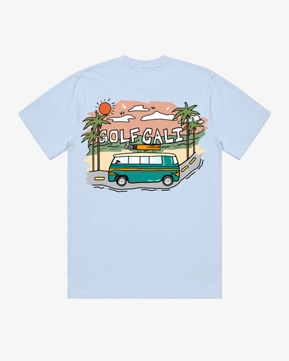 Golf California T-shirt
