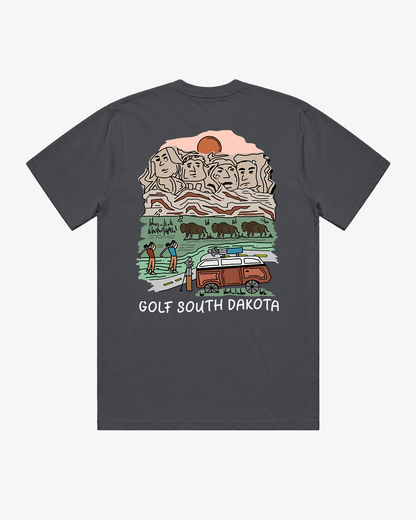 Golf South Dakota T-Shirt