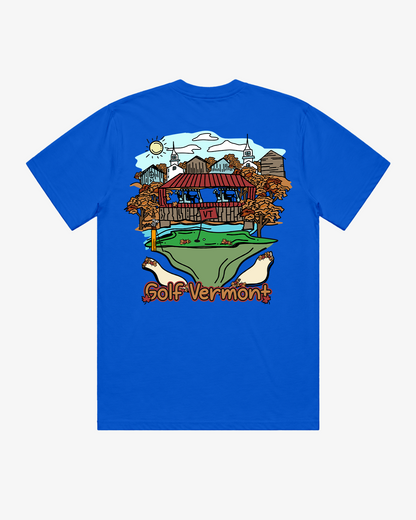 Golf Vermont T-Shirt