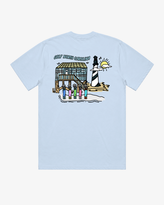 Golf North Carolina T-Shirt