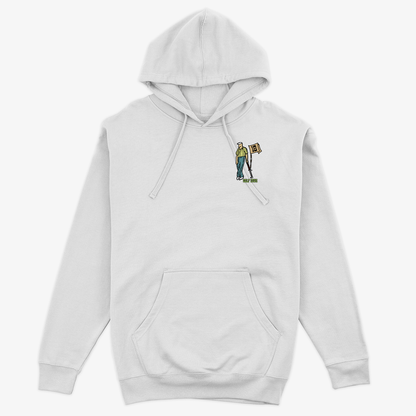 Golf Iowa Hoodie