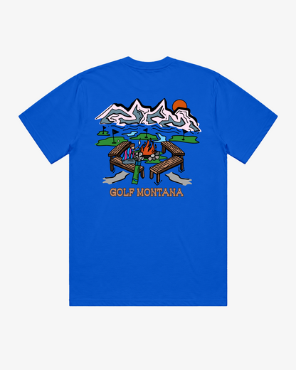 Golf Montana T-Shirt
