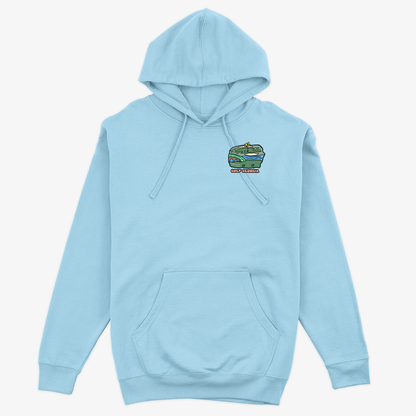 Golf Georgia Hoodie