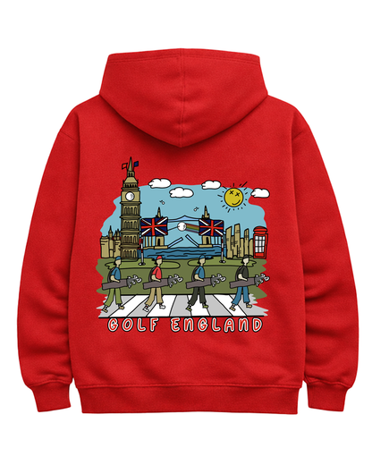 Golf England Hoodie