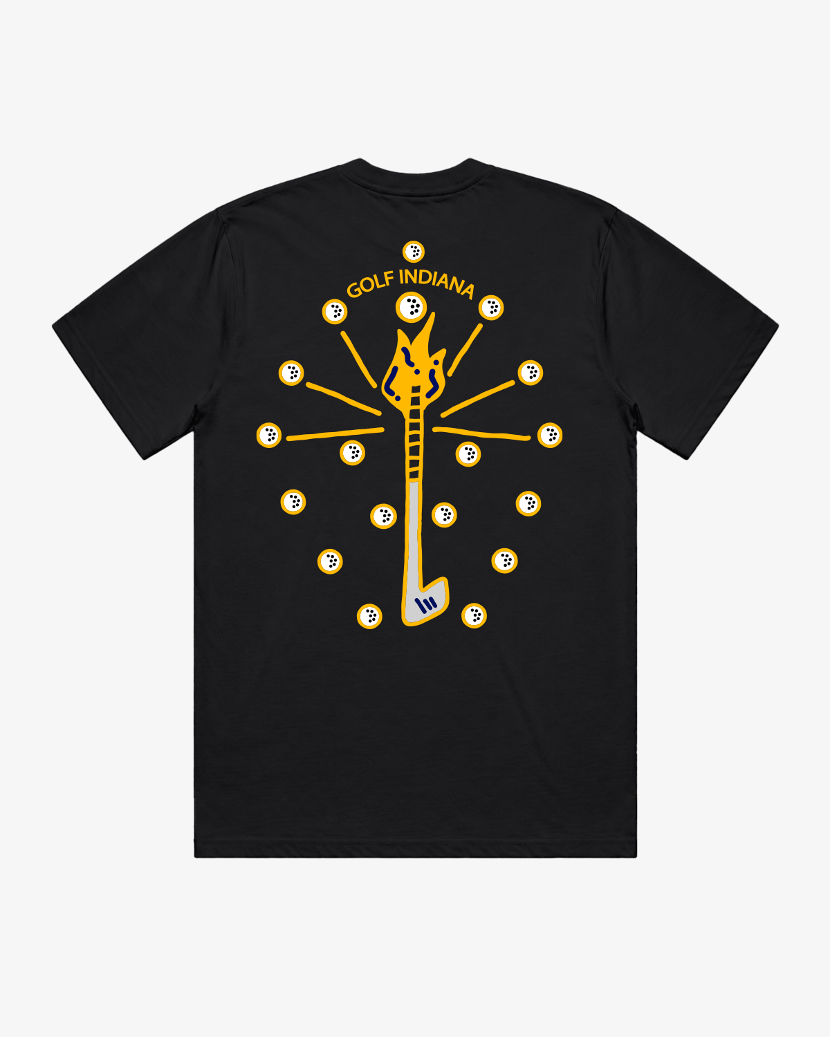 Golf Indiana T-Shirt