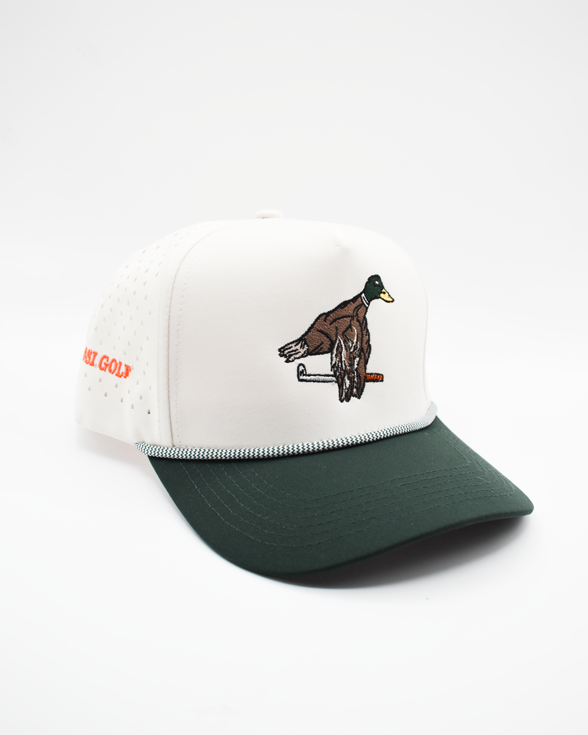 Duck Hook Rope Hat