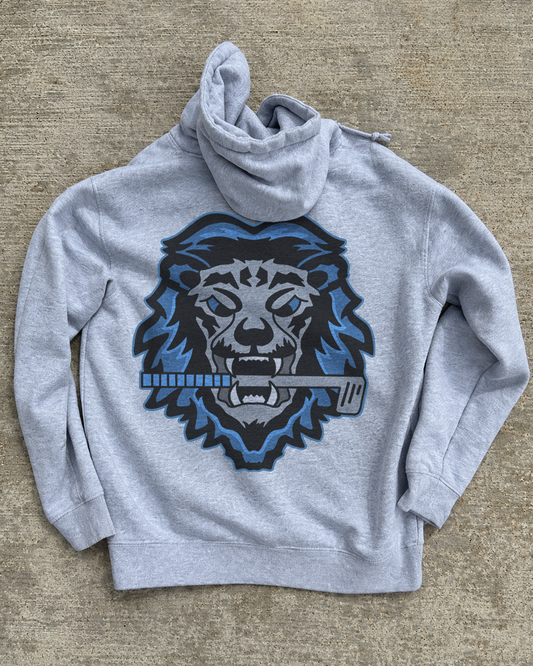 Hungry Lion Hoodie