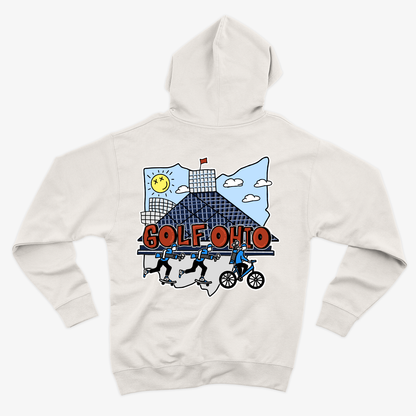 Golf Ohio Hoodie