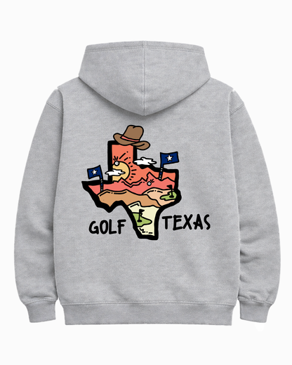 Golf Texas Hoodie