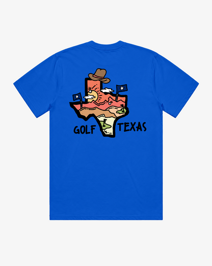 Golf Texas T-Shirt