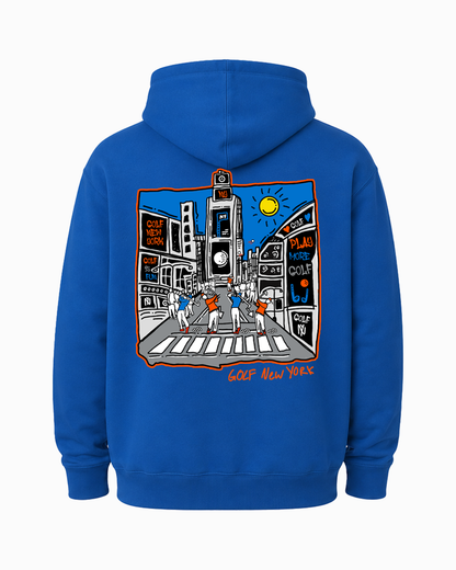Golf New York Hoodie