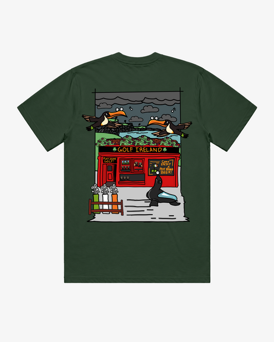 Golf Ireland T-Shirt